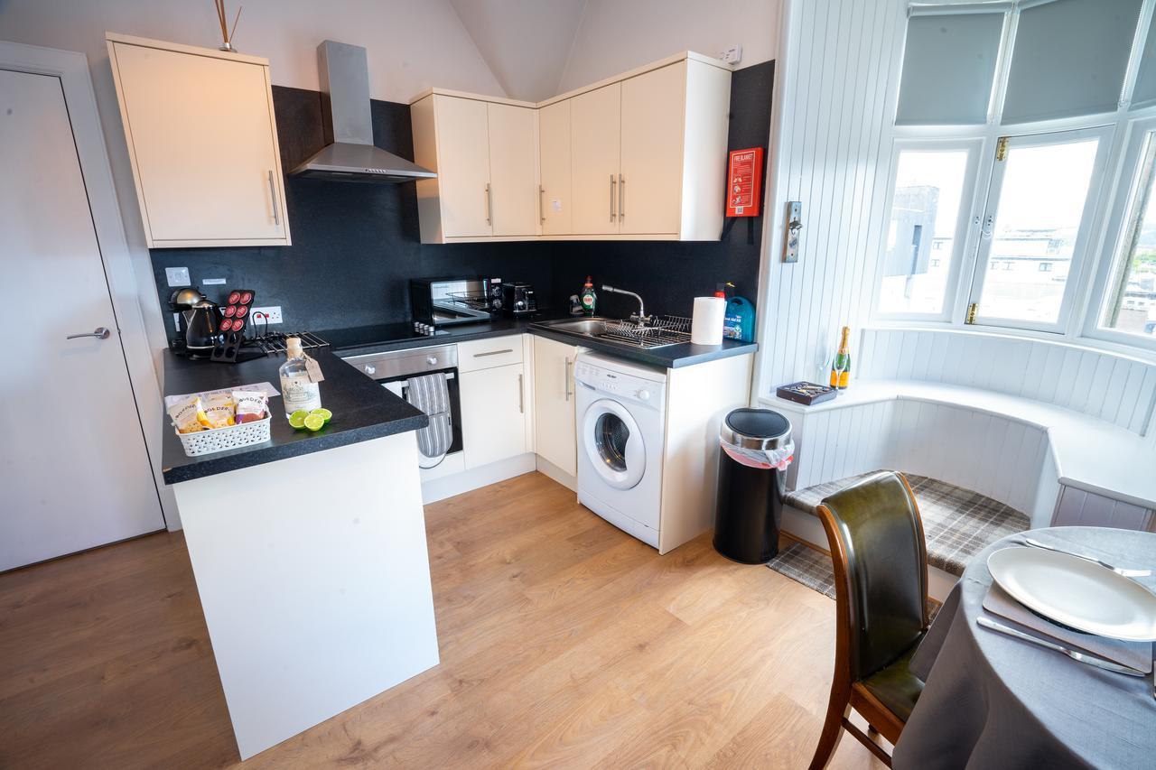 2 Ness Walk Apartment Inverness Exterior photo
