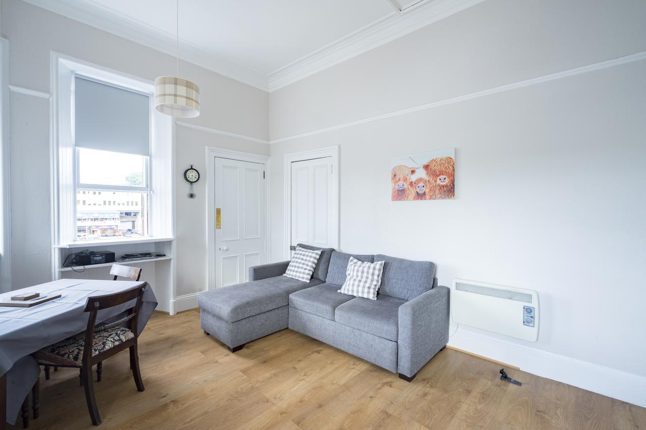 2 Ness Walk Apartment Inverness Exterior photo